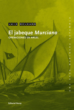 Imagen del vendedor de EL JABEQUE MURCIANO a la venta por Antrtica