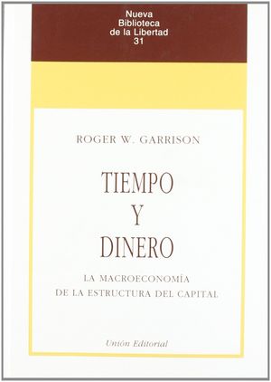 Seller image for TIEMPO Y DINERO for sale by Antrtica