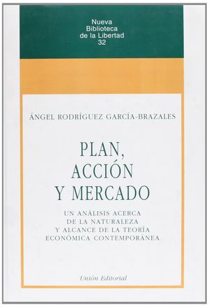 Image du vendeur pour PLAN, ACCIN Y MERCADO mis en vente par Antrtica