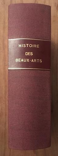 Imagen del vendedor de Histoire gnrale des Beaux-Arts a la venta por Librairie des Possibles