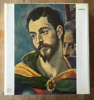 Seller image for Greco for sale by Librairie des Possibles