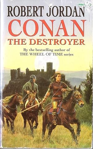 Immagine del venditore per Conan The Destroyer venduto da Caerwen Books