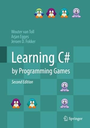 Seller image for Learning C# by Programming Games for sale by GreatBookPrices