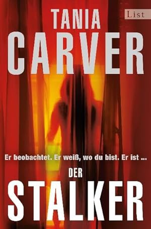 Seller image for Der Stalker: Thriller (Ein Marina-Esposito-Thriller, Band 2) for sale by Gerald Wollermann