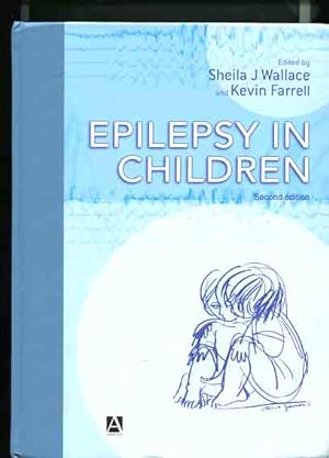 Bild des Verkufers fr Epilepsy in Children. zum Verkauf von Antiquariat Buchseite