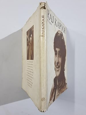 Imagen del vendedor de Raj Kapoor - His Life And His Films. Presented By His Daughter. a la venta por Prabhu Book Exports