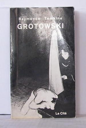 Seller image for Grotowski for sale by Librairie Albert-Etienne
