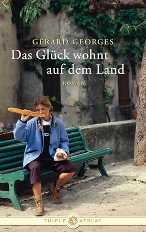 Seller image for Das Glck wohnt auf dem Land for sale by Gerald Wollermann