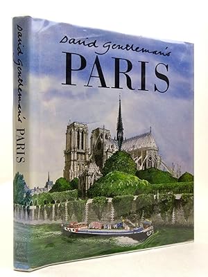 Bild des Verkufers fr DAVID GENTLEMAN'S PARIS zum Verkauf von Stella & Rose's Books, PBFA