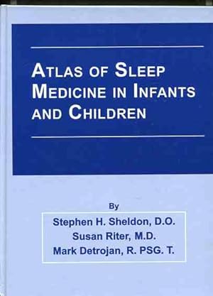 Seller image for Atlas of Sleep Medicine in Infants and Children. for sale by Antiquariat Buchseite