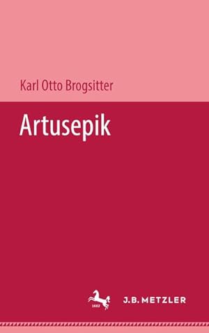 Artusepik (Sammlung Metzler)