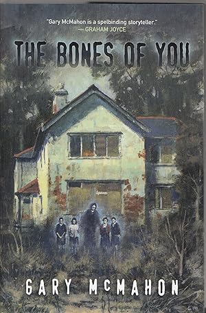 Immagine del venditore per The Bones Of You (signed/limited + presentation copy) venduto da COLD TONNAGE BOOKS
