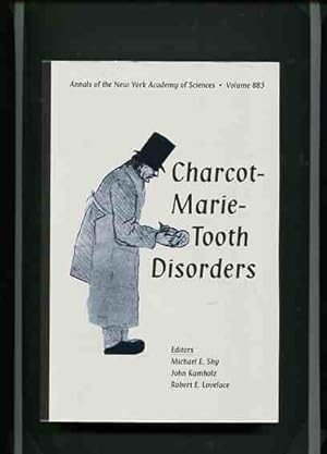 Seller image for Charcot-Marie-Tooth Disorders. Annals of the New York Academy of Sciences Volume 883. for sale by Antiquariat Buchseite