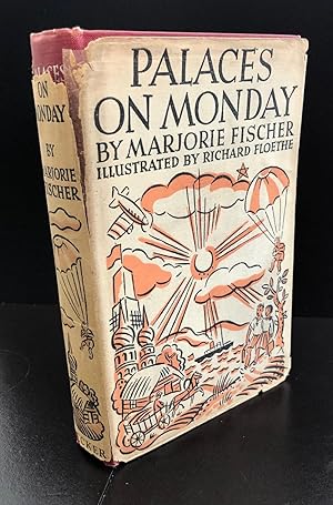 Palaces on Monday : With Twelve Colour Illustrations by Richard Floethe