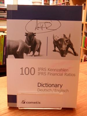 100 IFRS Finanz-Kennzahlen - IFRS Financial Ratios - Dictionary - Deutsch-Englisch,