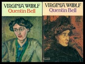 Image du vendeur pour VIRGINIA WOOLF - Biography: Volume (1) (i) One: Virginia Stephen: 1882 - 1912; Volume (2) (ii) Two: Mrs Woolf: 1912 - 1941 mis en vente par W. Fraser Sandercombe