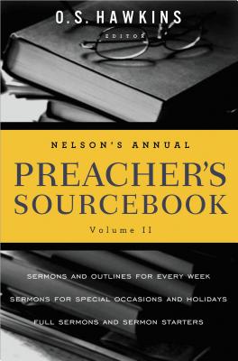 Seller image for Nelson's Annual Preacher's Sourcebook, Volume 2 (Paperback or Softback) for sale by BargainBookStores