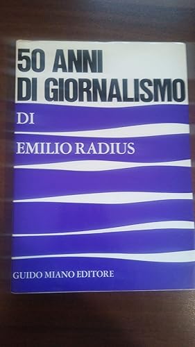 50 ANNI DI GIORNALISMO