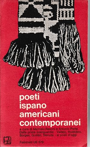 Poeti ispano americani contemporanei