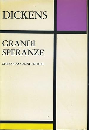 Seller image for Grandi Speranze for sale by librisaggi