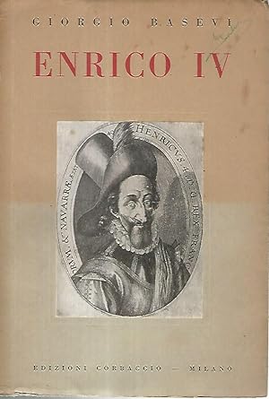 Seller image for Enrico IV for sale by librisaggi