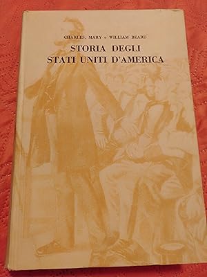 Seller image for Storia degli Stati uniti d america for sale by librisaggi