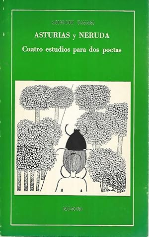 Imagen del vendedor de Asturias y Neruda. Cuatro estudios para dos poetas a la venta por librisaggi