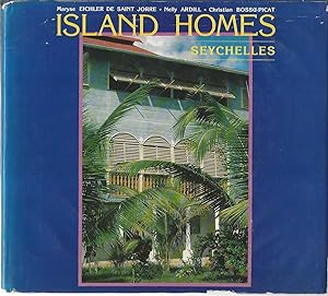 Island homes Seychelles