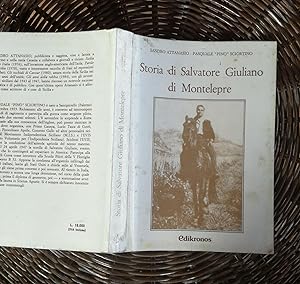 Storia di Salvatore Giuliano di Montelepre