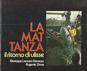 Seller image for La mattanza. Il ritorno di Ulisse for sale by librisaggi