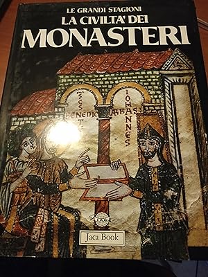 Seller image for La civilt dei monasteri for sale by librisaggi