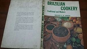 Imagen del vendedor de Brazilian Cookery a la venta por librisaggi