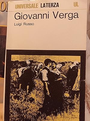 Giovanni verga