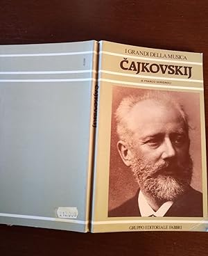 Immagine del venditore per Cajkovskij venduto da librisaggi