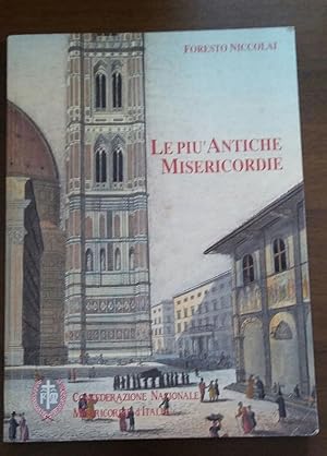 LE PIU ANTICHE MISERICORDIE D'ITALIA 1244-1899
