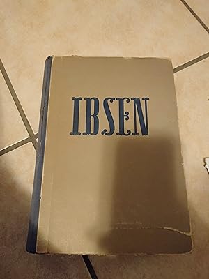 Imagen del vendedor de Ibsen a la venta por librisaggi