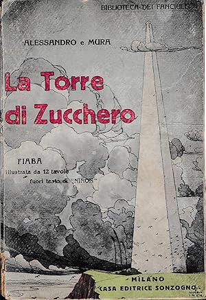 Seller image for La Torre di Zucchero, fiaba for sale by librisaggi
