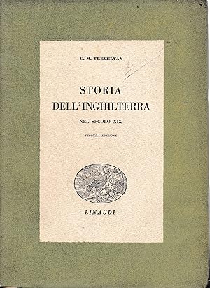 Storia dell'Inghilterra nel secolo XIX