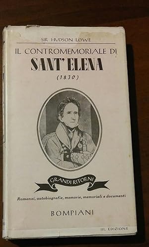 IL CONTROMEMORIALE DI SANT'ELENA