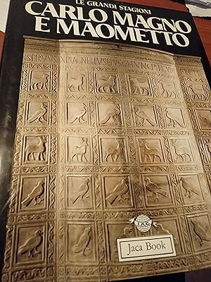 Seller image for Carlo Magno e Maometto for sale by librisaggi