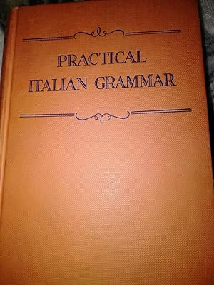 Practical italiano grammar