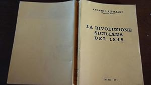 Memorie storiche e critiche della Rivoluzione Siciliana del 1848.Tomo II