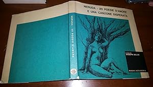 Seller image for Pablo Neruda 20 poesie d'amore e una canzone disperata for sale by librisaggi
