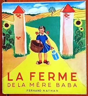 Les Albums de la Mère BABA : LA FERME DE LE MERE BABA