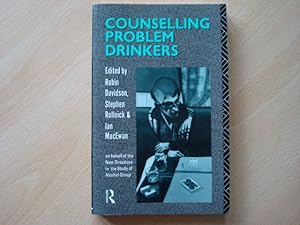 Seller image for Counselling Problem Drinkers for sale by The Book Tree