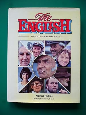 Imagen del vendedor de The English The Countryside And It's People a la venta por Shelley's Books