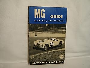 Seller image for MG Guide for sale by curtis paul books, inc.