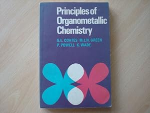 Image du vendeur pour Principles of Organometallic Chemistry mis en vente par The Book Tree