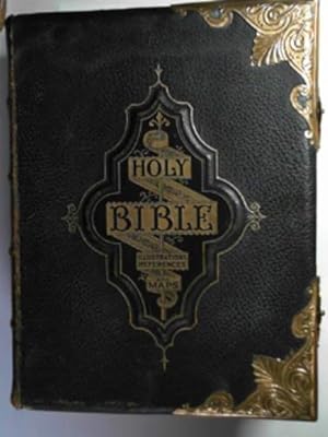 Immagine del venditore per The Holy Bible with the commentaries of Scott and Henry venduto da Cotswold Internet Books
