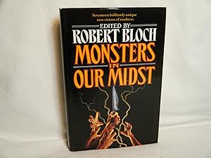 Seller image for Monsters in Our Midst for sale by curtis paul books, inc.